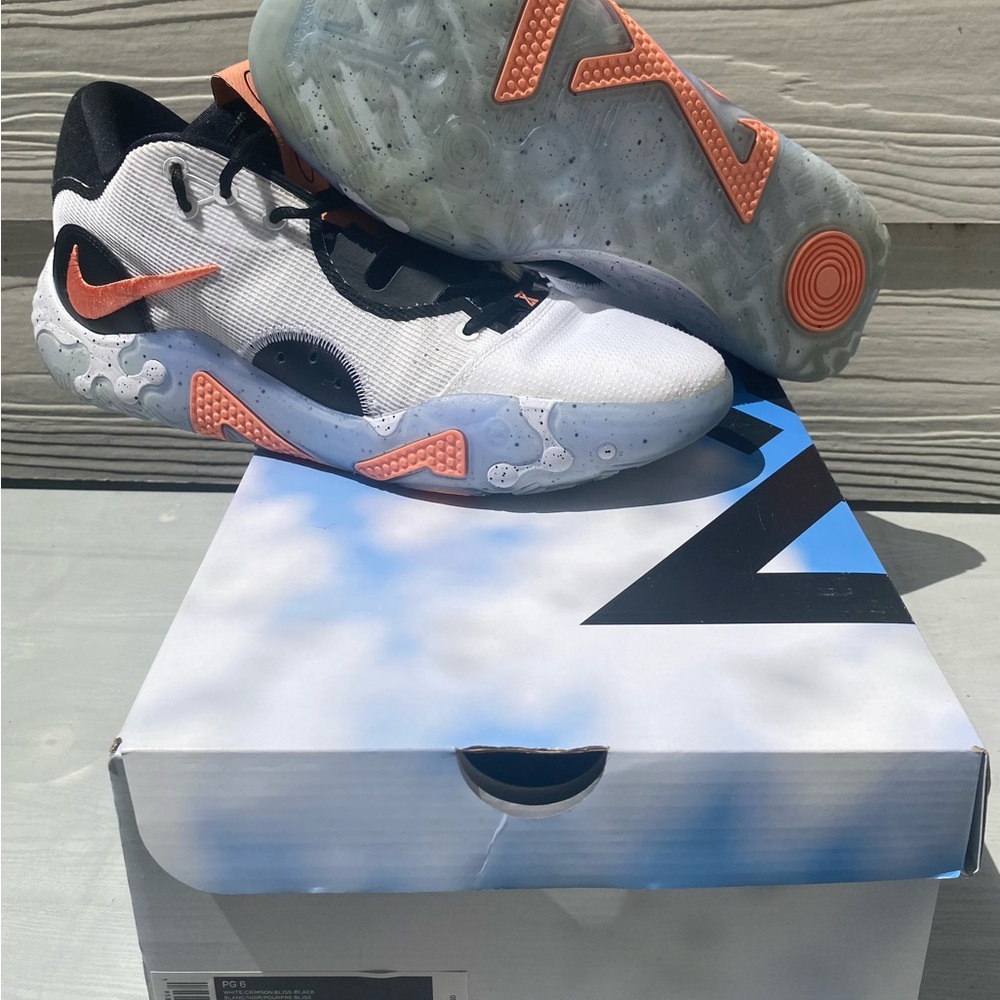 Nike PG 6 - Size 12 (with Box)